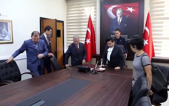 Menteşe Devlet Hastanesi ameliyathanesi yenileniyor