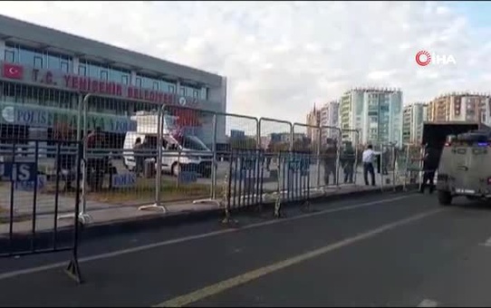 Yenişehir Belediyesi'ne kayyum atandı