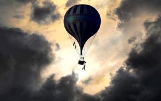 The Aeronauts Filmi
