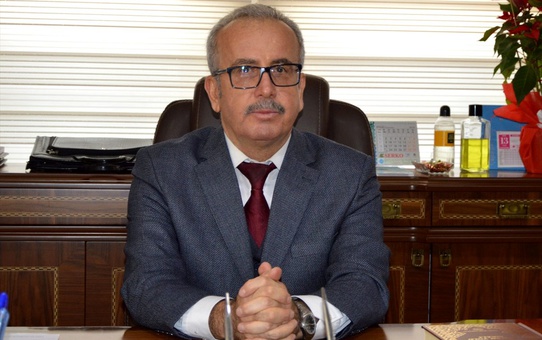 Havza Müftüsü Nurlu, görevine başladı