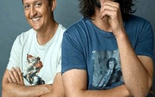 Bill & Ted Face the Music Filmi