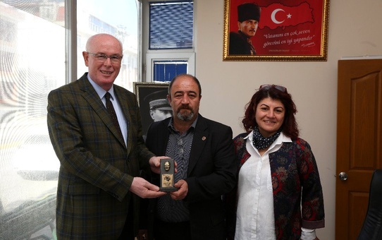 Kazım Kurt: 'Birlikte karar alacağız, birlikte yöneteceğiz'