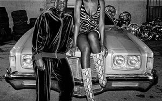 Queen & Slim Filmi