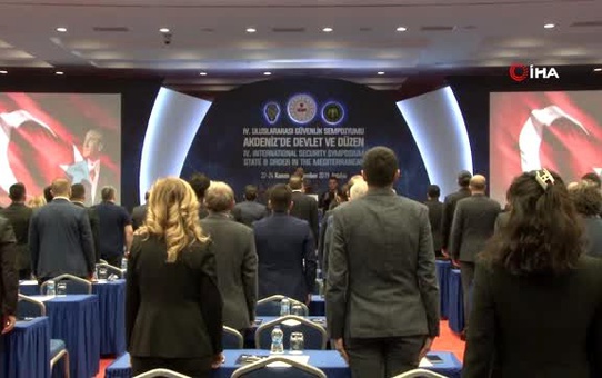 UTGAM Müdürü Şahin: 'Akdeniz bir göç mezarlığına dönüştü'