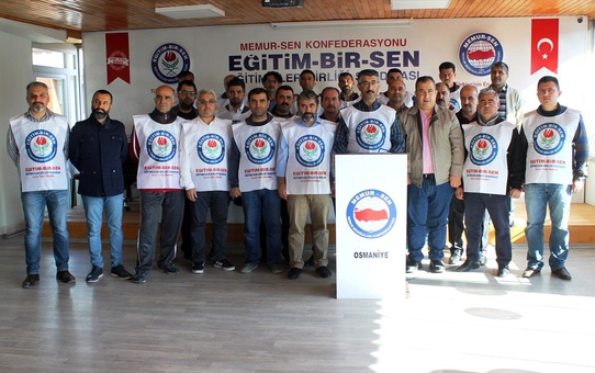 Eğitim Bir-Sen'den öğretmenlere yönelik şiddete tepki