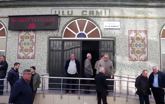 Kardemir Karabükspor'un eski başkanlarından Ziya Ünsal toprağa verildi