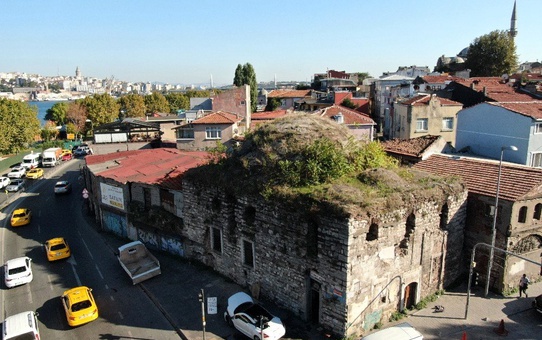 (Özel) Mimar Sinan'ın hamamı 2,5 milyon dolara satılık