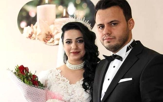 Kızılkaya ve Ölmez ailesinin mutlu günü