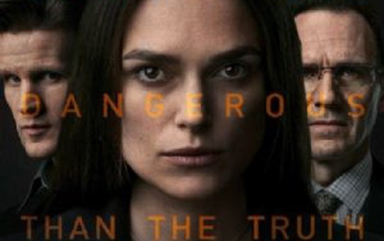 Official Secrets Filmi