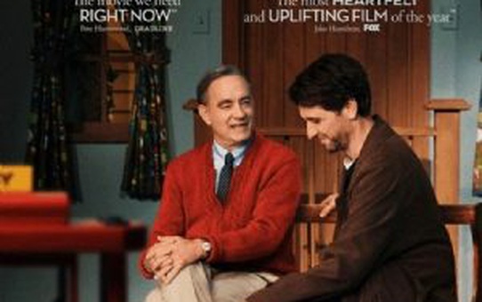 A Beautiful Day İn The Neighborhood Filmi