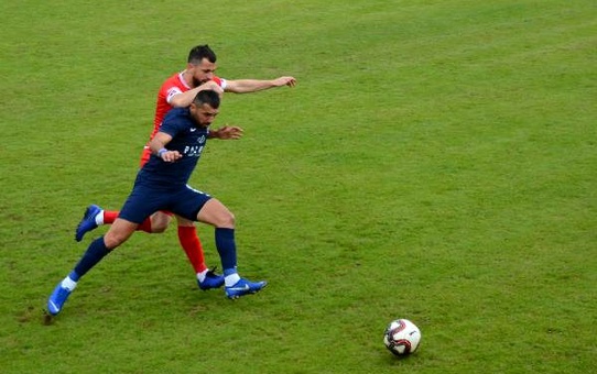 Elazığ Belediye Spor FK: 0-4