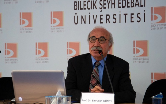 'Coğrafya ve Uygarlık Tarihi' konferansı verildi