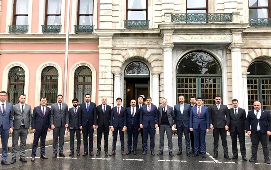 Ülkü Ocakları Eğitim ve Kültür Vakfından Prof. Dr. İbrahim Kafesoğlu'nu anma programı