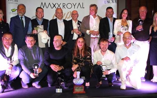 Maxx Royal Cup'ta şampiyon Heike Dittrich