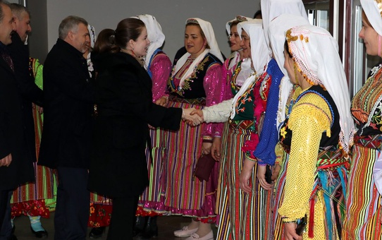 Aile, Çalışma ve Sosyal Hizmetler Bakan Yardımcısı Ergezen Açıklaması