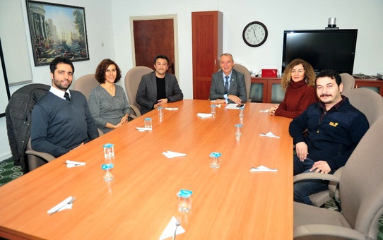 Anadolu Üniversitesi'nin 'Prof. Dr. Cahit Talas Sosyal Politika Ödülü' başarısı