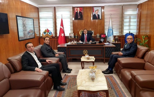 Merkez Hakem Kurulu Üyesi Işın Hakkari'de