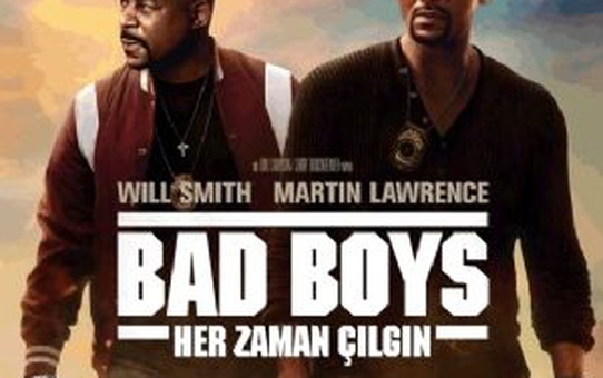 Bad Boys For Life Filmi