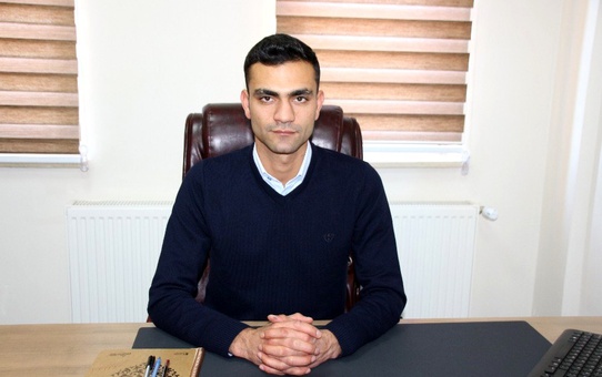 Varto Sağlık Grup Başkanlığına Yılmaz atandı