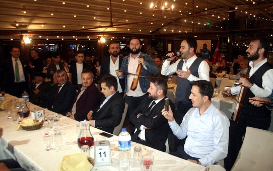 Kemençeli aday tanıtımı