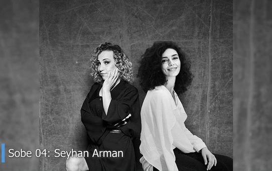 Seyhan Arman Sobe'de anlattı: Biz ötekilerin de ötekisiyiz