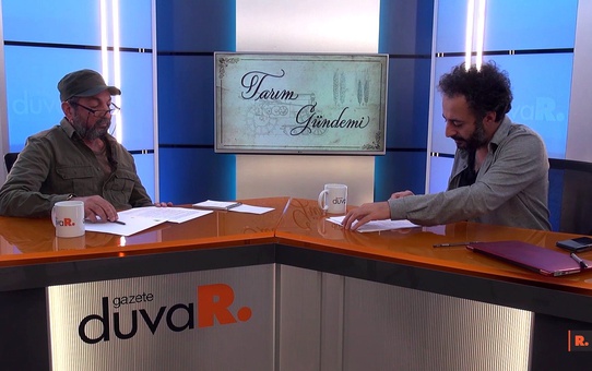 Tarım Gündemi... Abdullah Aysu: Tarım Bakanlığı, zehirsiz üretimi gündemine almalı