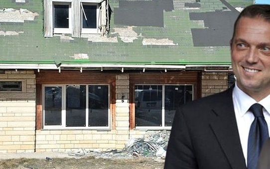 TMSF'den Cem Uzan'ın oteliyle ilgili açıklama: Otelle ilgili bir tasarrufta bulunmadık
