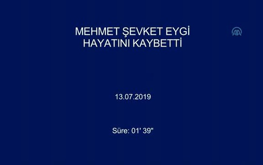 YILIN OLAYLARI 2019 - TEMMUZ (2)