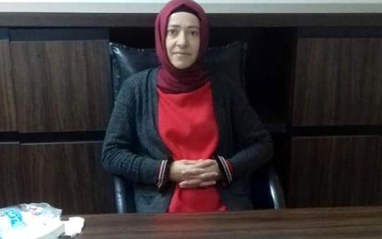 HDP'li Belediye Başkanı görevden alındı