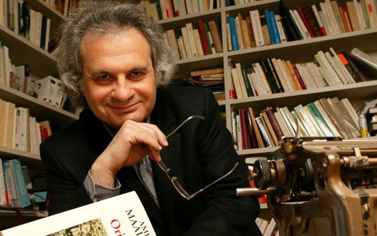 Lübnanlı yazar Amin Maalouf duygulandırdı: Dedem Atatürk hayranı olduğu için kızının adını Kemal koydu