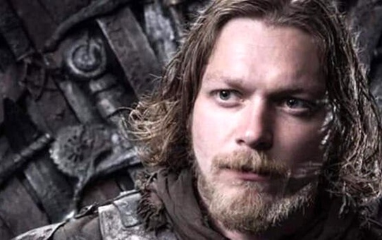 Game of Thrones dizisinde ünlü oyuncunun dublörlüğünü üstlenen Andrew Dunbar hayatını kaybetti