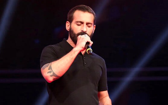 İtalyan şarkıcı Türkçe albüm çıkardı