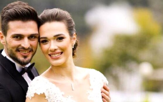 Okay Yokuşlu'nun eşi Melisa Kerman kimdir? Melisa Kerman kaç yaşında?