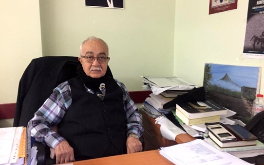 Prof. Dr. Çay: 'Nardugan Bayramı ve yılbaşı kutlamalarının tarihi kaynaklarda yeri yok'