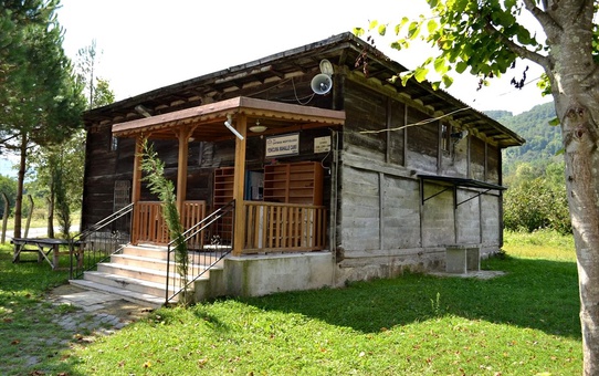 Ordu'daki 49 çivisiz ahşap cami restore edilecek