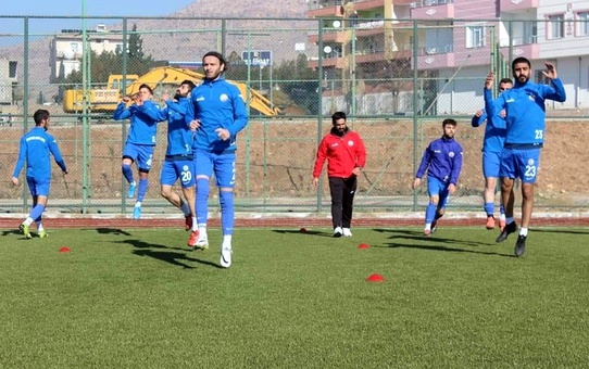 Mazıdağı Fosfatspor'da transfer hareketliliği