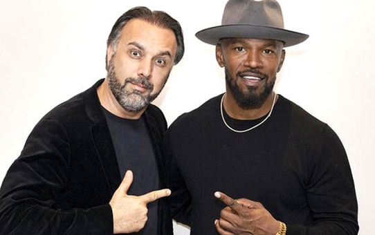 Jamie Foxx: Eğer siyahsan kolay hedefsin