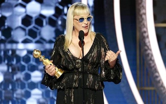 ABD'li oyuncu Patricia Arquette, İran'ı bombalamakla tehdit eden Trump'ı eleştirdi
