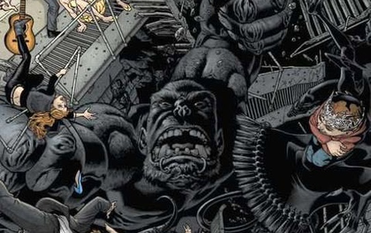 Netflix'in Yeni Dizisi LOCKE AND KEY, 7 Şubat'ta Yayında