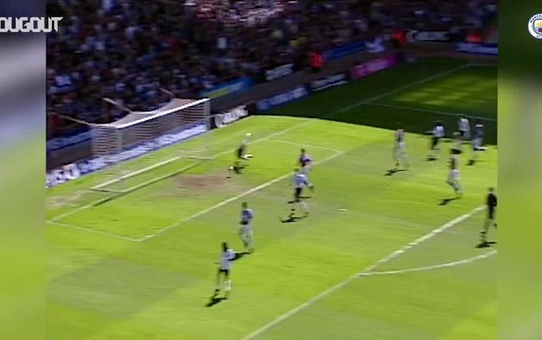 Manchester City'nin Villa Park'ta Attığı En İyi Goller
