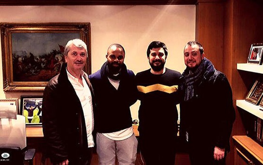 Adanaspor, forvet Mbilla Etame'yi transfer etti