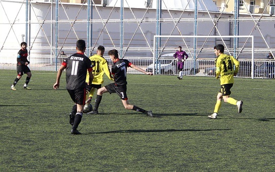 Kayseri Birinci Amatör Küme U-19 Ligi