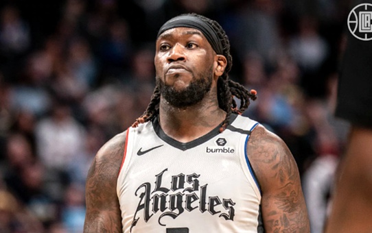 Geçmişin izinde: Montrezl Harrell