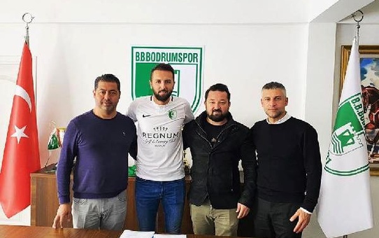 Bodrumspor'dan 2 takviye birden