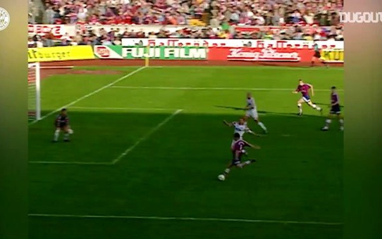 Jurgen Klinsmann'ın Bayern Münih'teki En İyi Anları