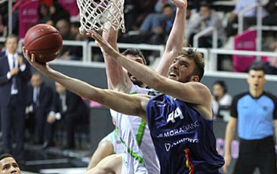 Morabanc Andorra 63-69 TOFAŞ