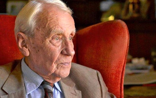Yazar Christopher Tolkien hayata veda etti