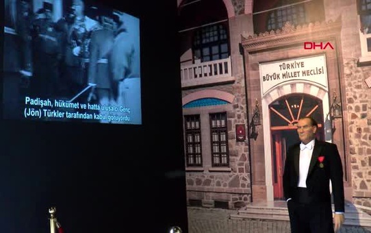 Antalya-ünlü isimlerin balmumu heykellerine yoğun ilgi