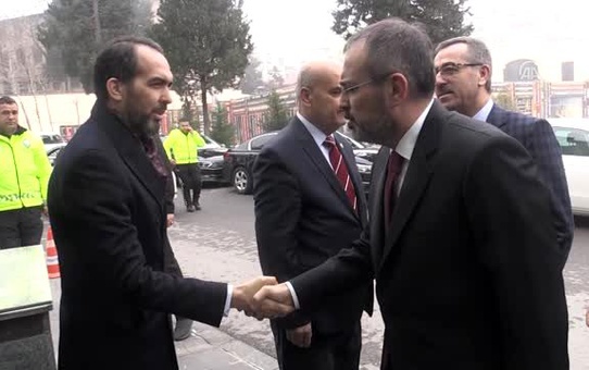 Kahramanmaraş'ta yapılacak barajla 750 milyon tonluk kömür rezervi ortaya çıkarılacak (2)