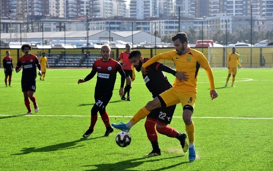 Aliağaspor FK devreye üç puanla başladı